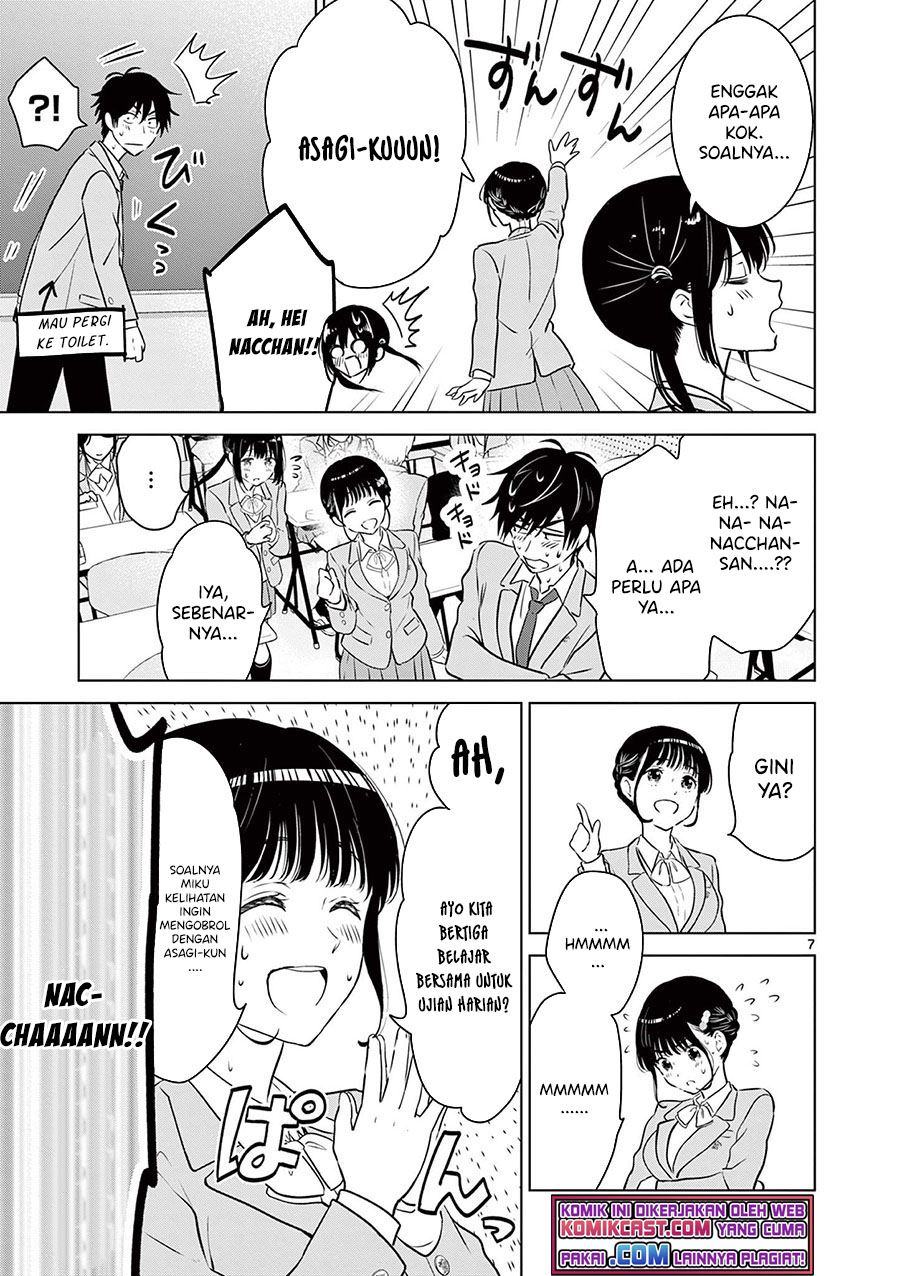 Aishiteru Game wo Owarasetai Chapter 9 - Halaman 7