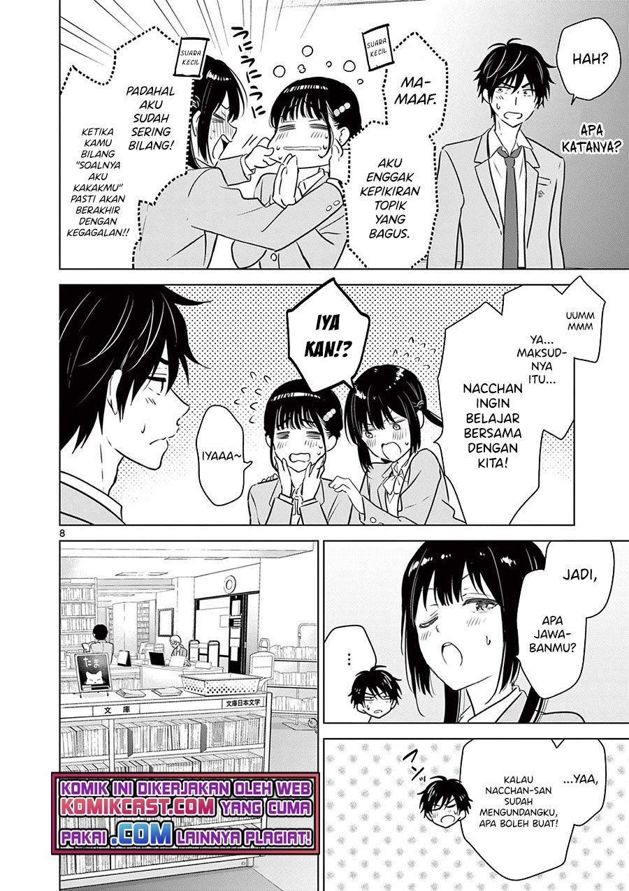 Aishiteru Game wo Owarasetai Chapter 9 - Halaman 8