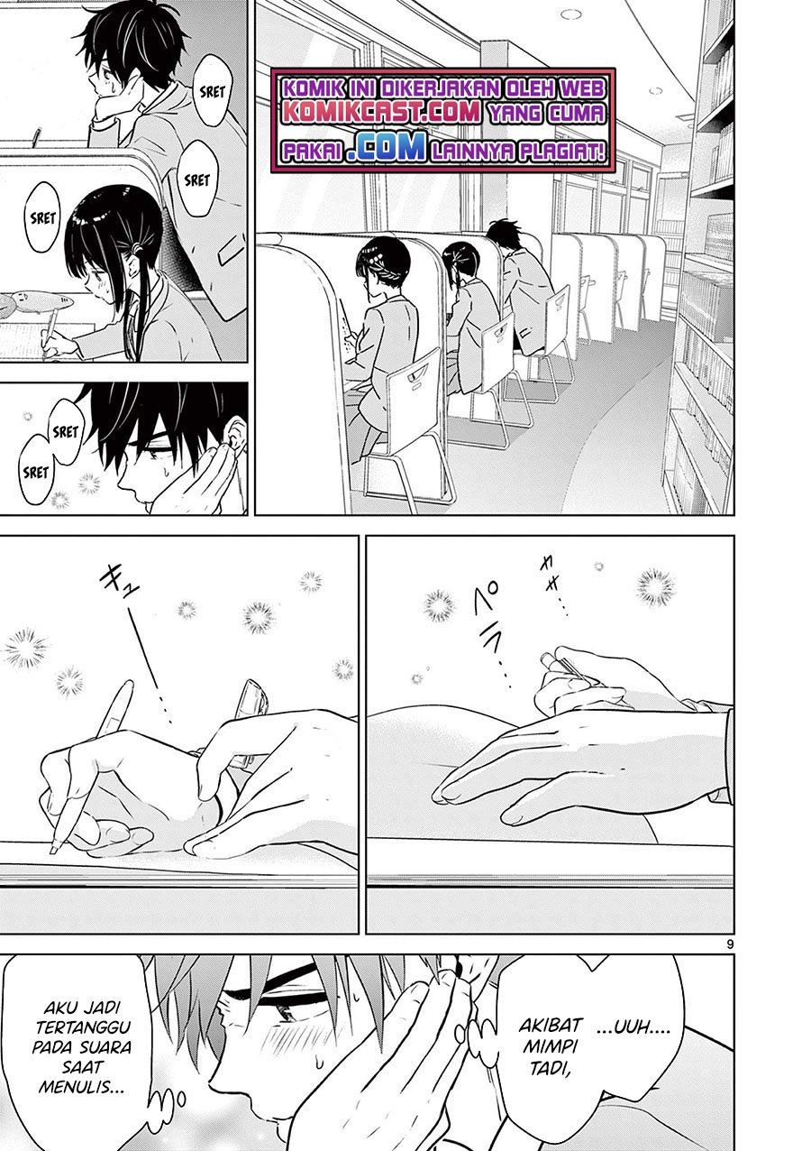 Aishiteru Game wo Owarasetai Chapter 9 - Halaman 9