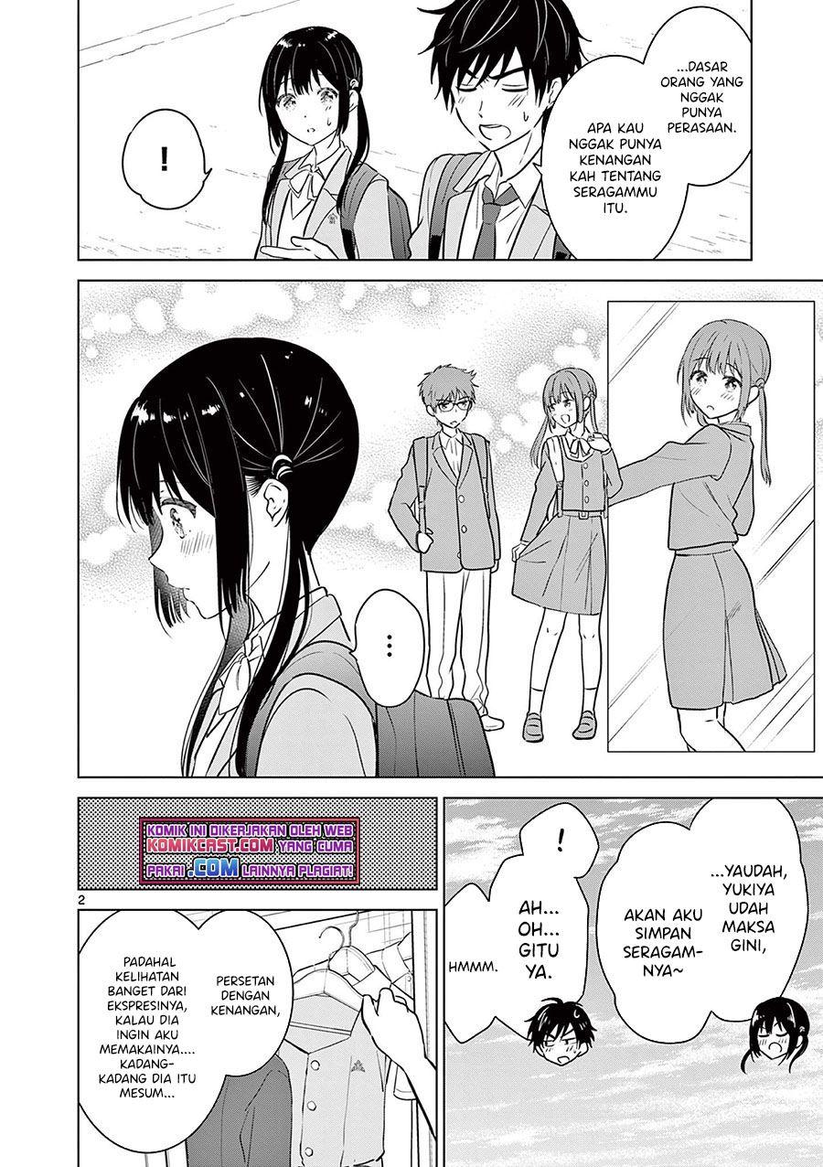 Aishiteru Game wo Owarasetai Chapter 8.5 - Halaman 2