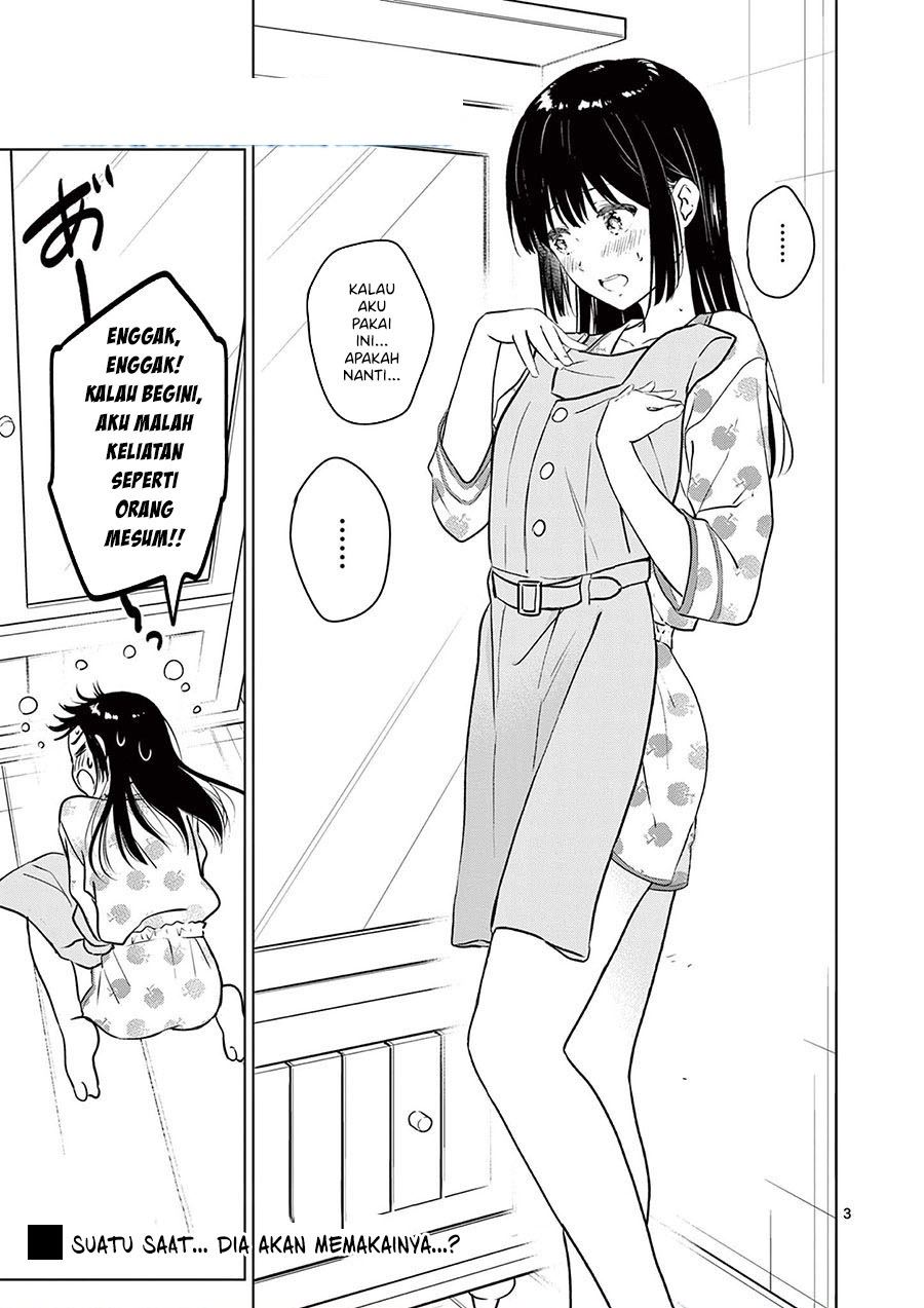 Aishiteru Game wo Owarasetai Chapter 8.5 - Halaman 3