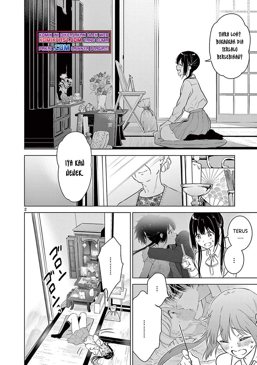 Aishiteru Game wo Owarasetai Chapter 8 - Halaman 2