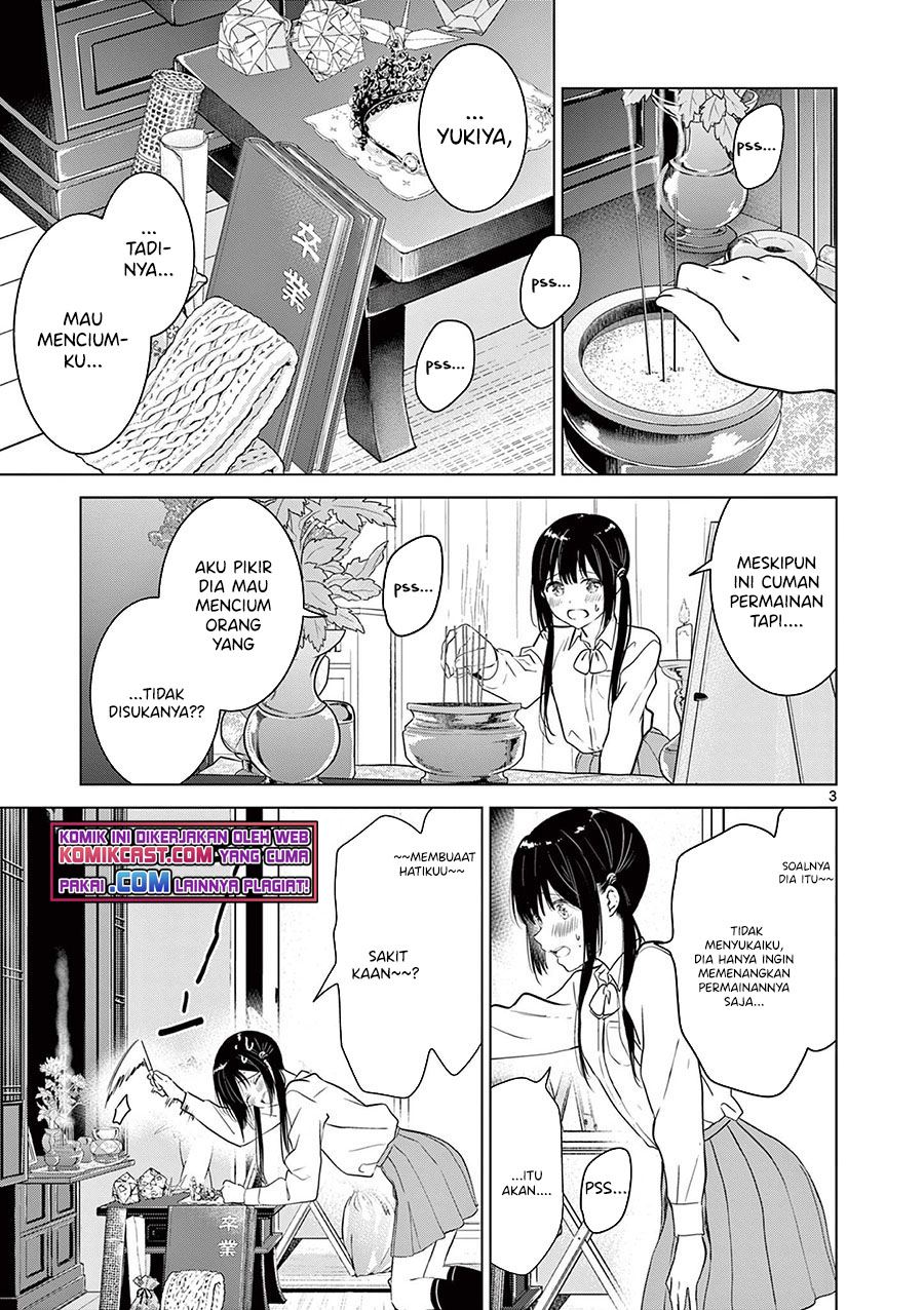 Aishiteru Game wo Owarasetai Chapter 8 - Halaman 3