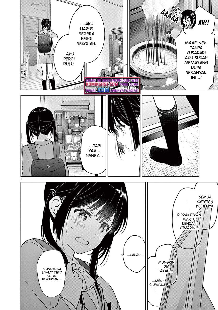 Aishiteru Game wo Owarasetai Chapter 8 - Halaman 4