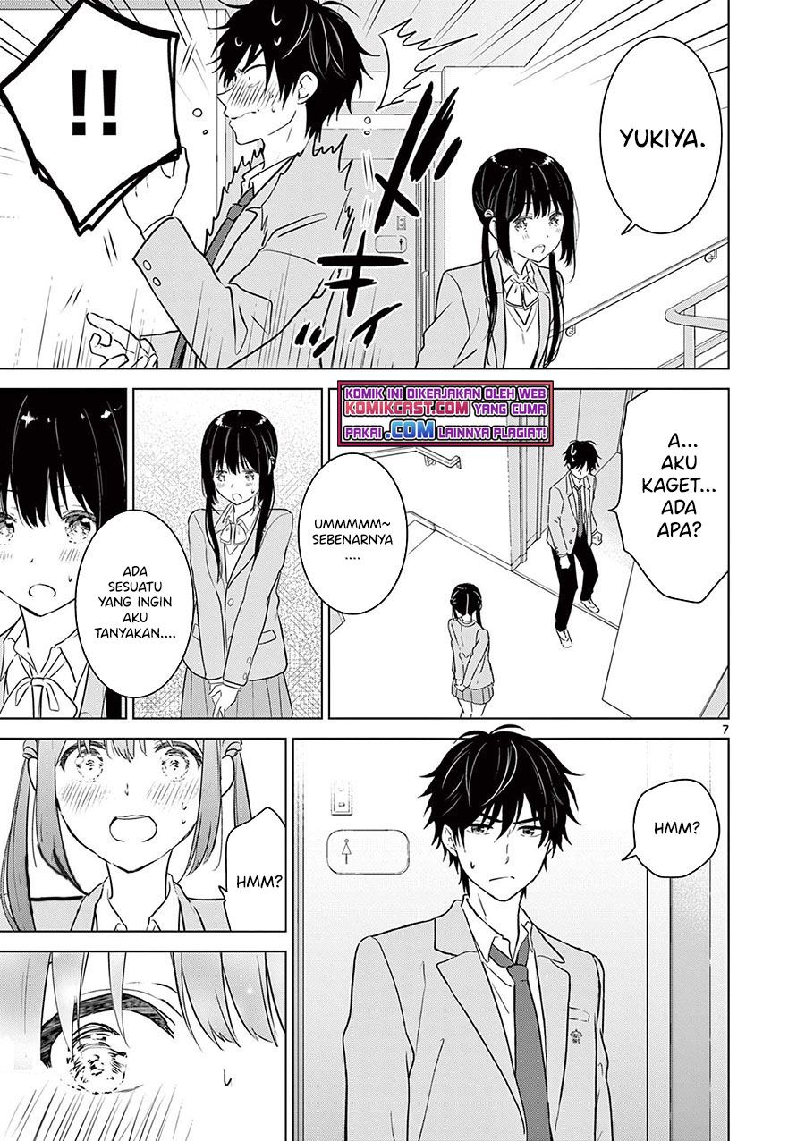 Aishiteru Game wo Owarasetai Chapter 8 - Halaman 7