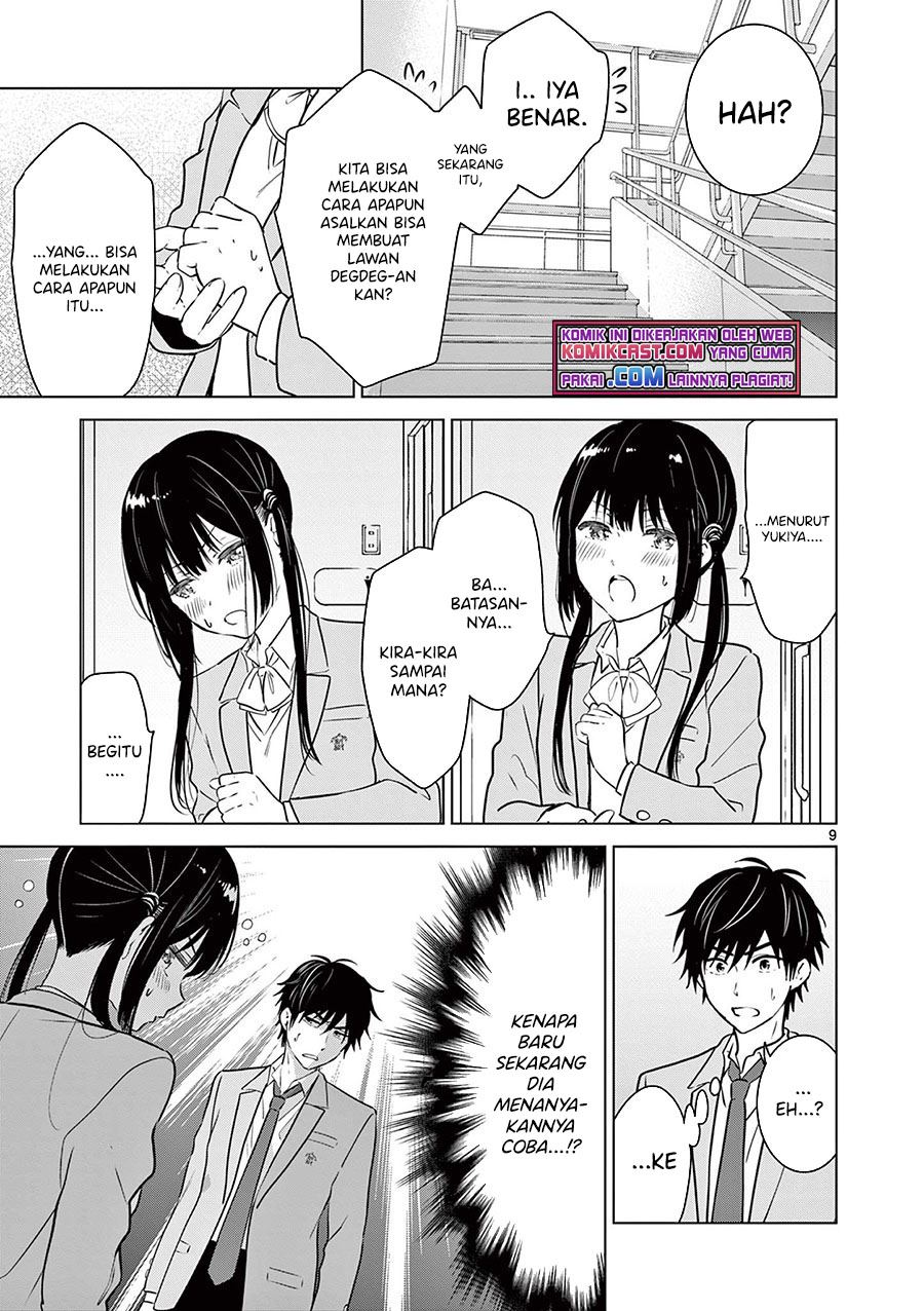 Aishiteru Game wo Owarasetai Chapter 8 - Halaman 9