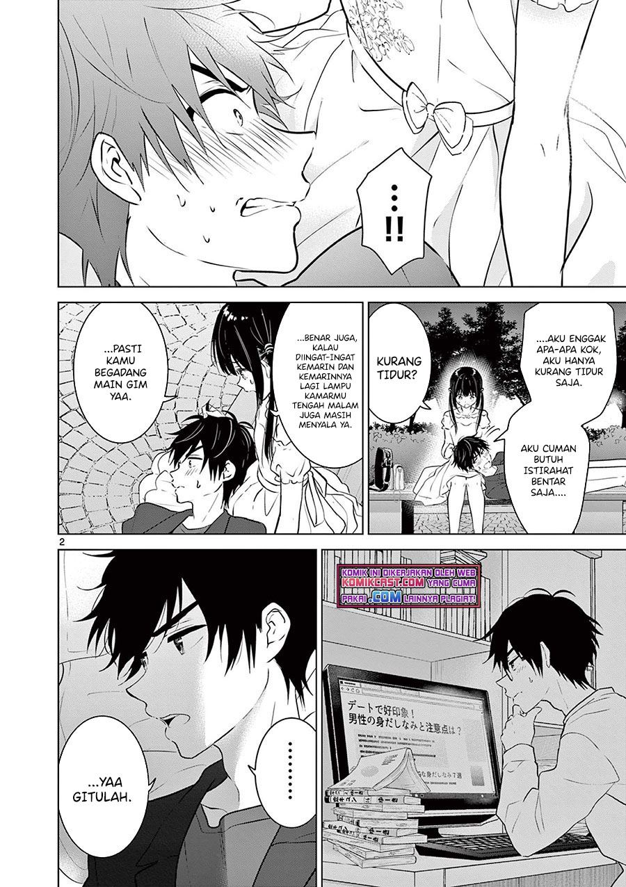 Aishiteru Game wo Owarasetai Chapter 7 - Halaman 2