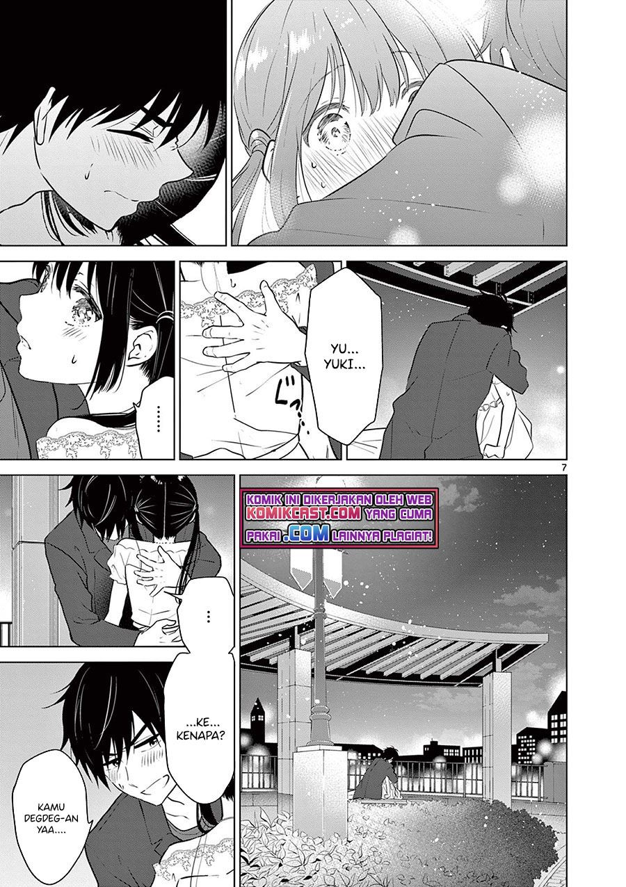 Aishiteru Game wo Owarasetai Chapter 7 - Halaman 7