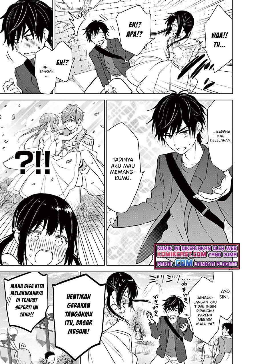 Aishiteru Game wo Owarasetai Chapter 6 - Halaman 13