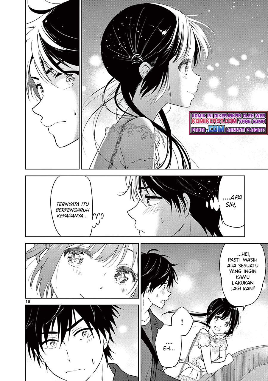 Aishiteru Game wo Owarasetai Chapter 6 - Halaman 16