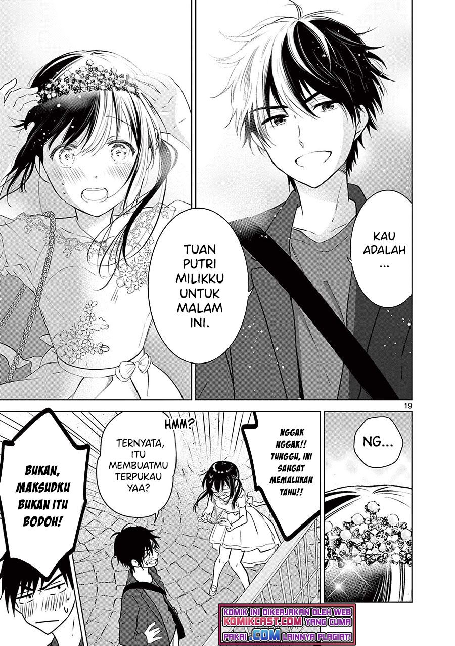 Aishiteru Game wo Owarasetai Chapter 6 - Halaman 19
