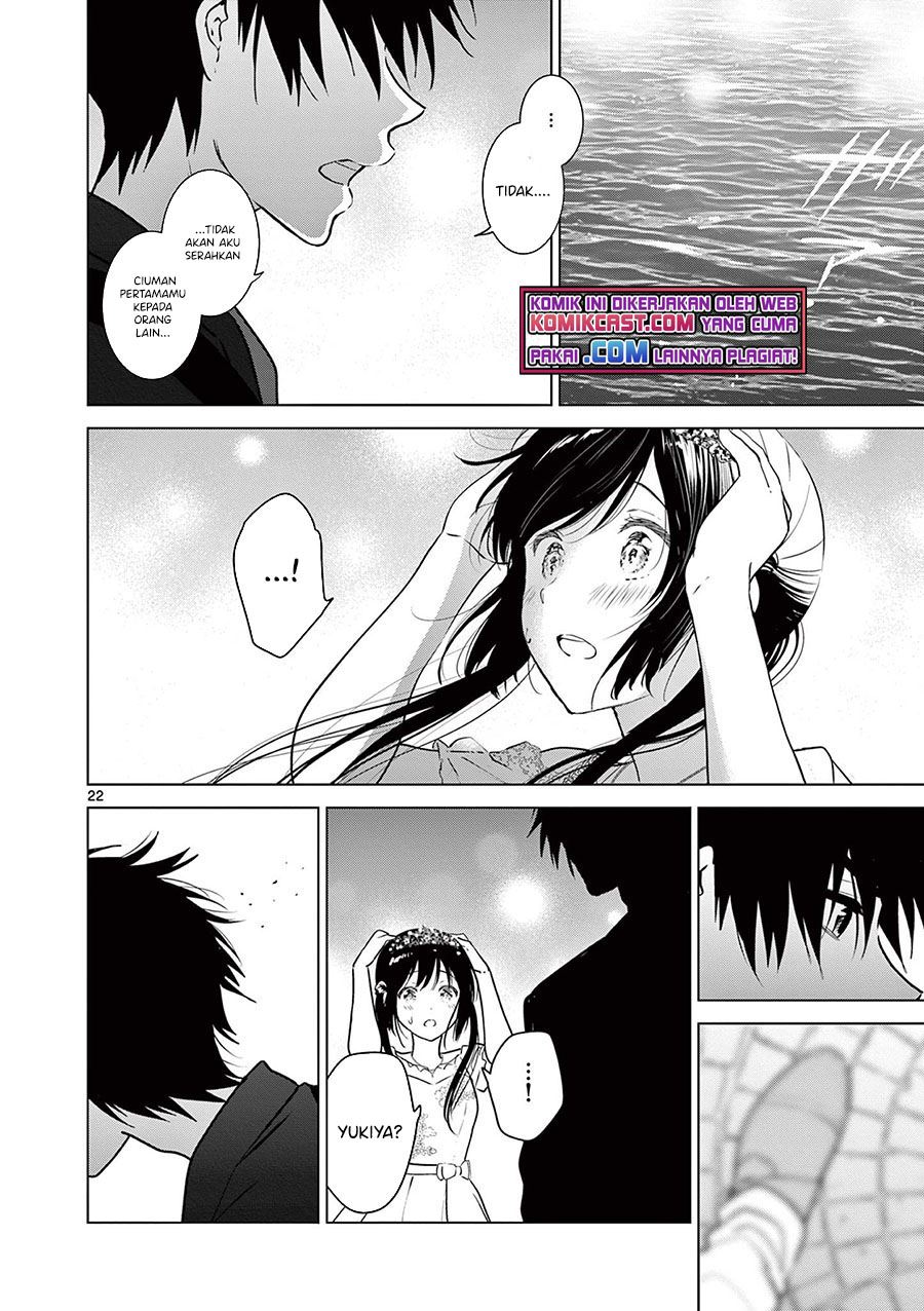 Aishiteru Game wo Owarasetai Chapter 6 - Halaman 22