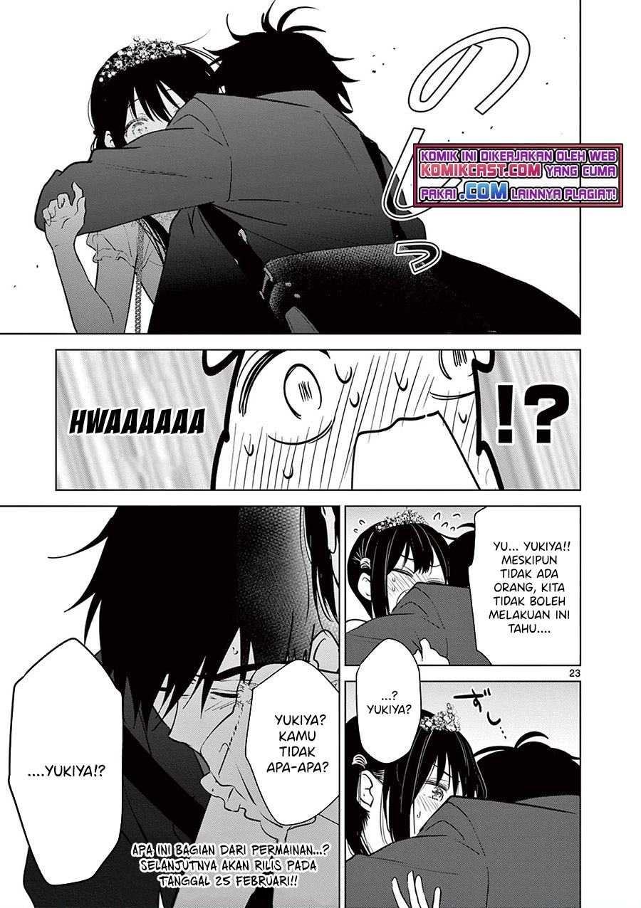 Aishiteru Game wo Owarasetai Chapter 6 - Halaman 23