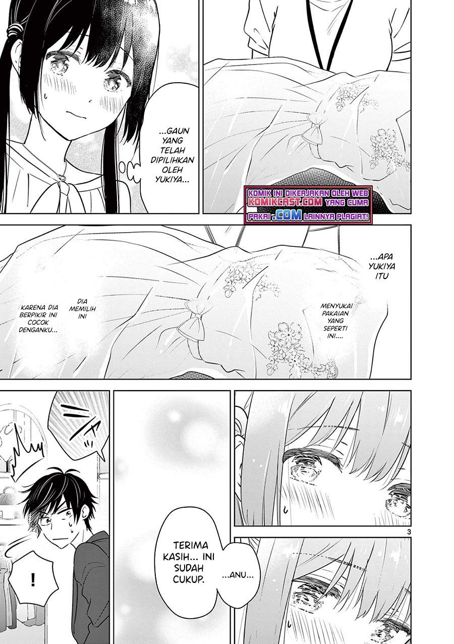 Aishiteru Game wo Owarasetai Chapter 6 - Halaman 3