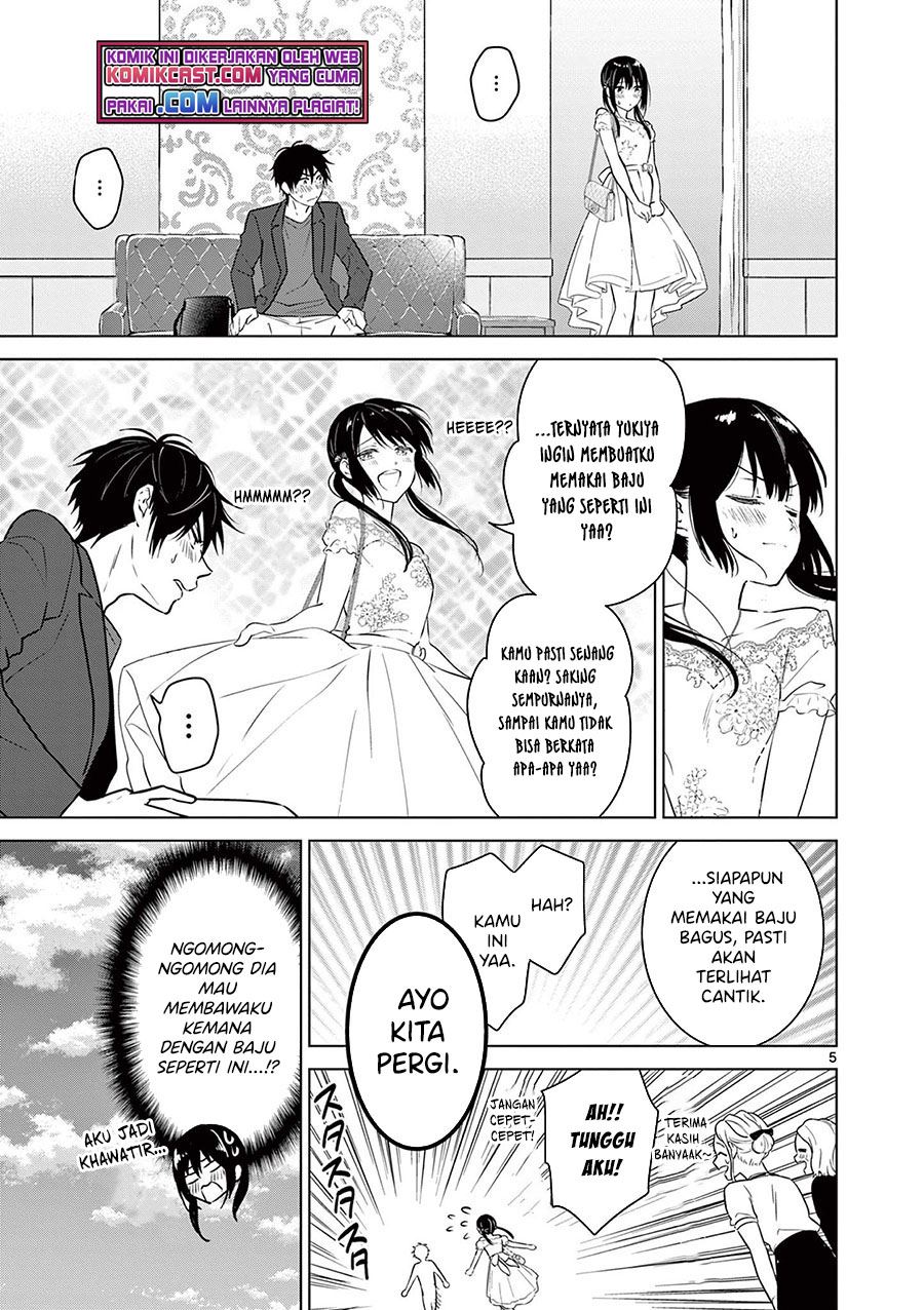 Aishiteru Game wo Owarasetai Chapter 6 - Halaman 5