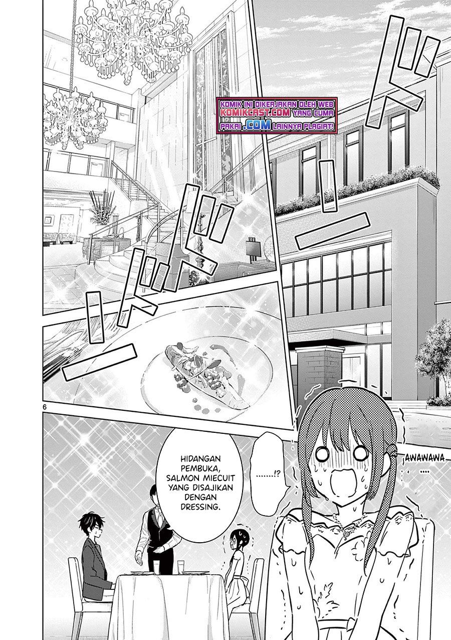 Aishiteru Game wo Owarasetai Chapter 6 - Halaman 6