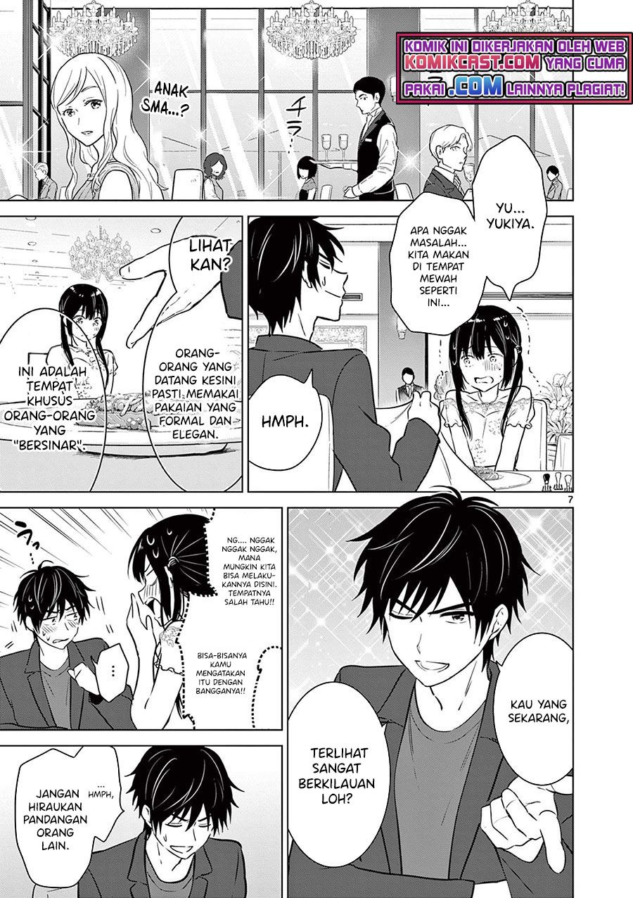 Aishiteru Game wo Owarasetai Chapter 6 - Halaman 7