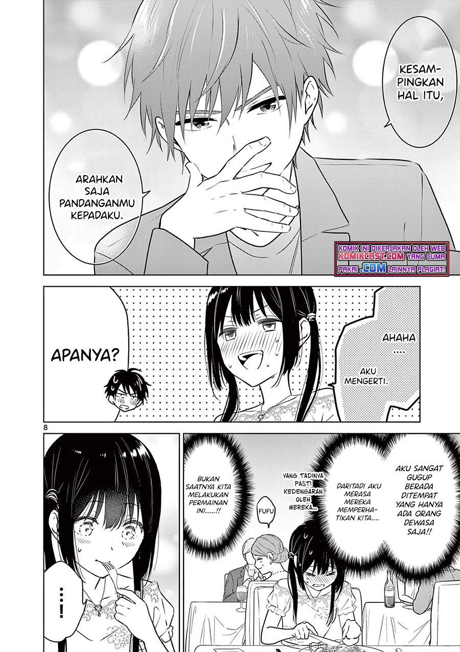 Aishiteru Game wo Owarasetai Chapter 6 - Halaman 8