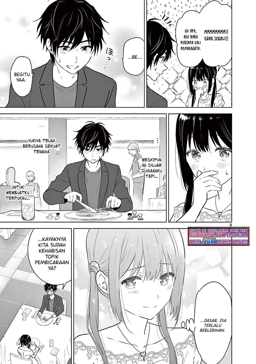 Aishiteru Game wo Owarasetai Chapter 6 - Halaman 9