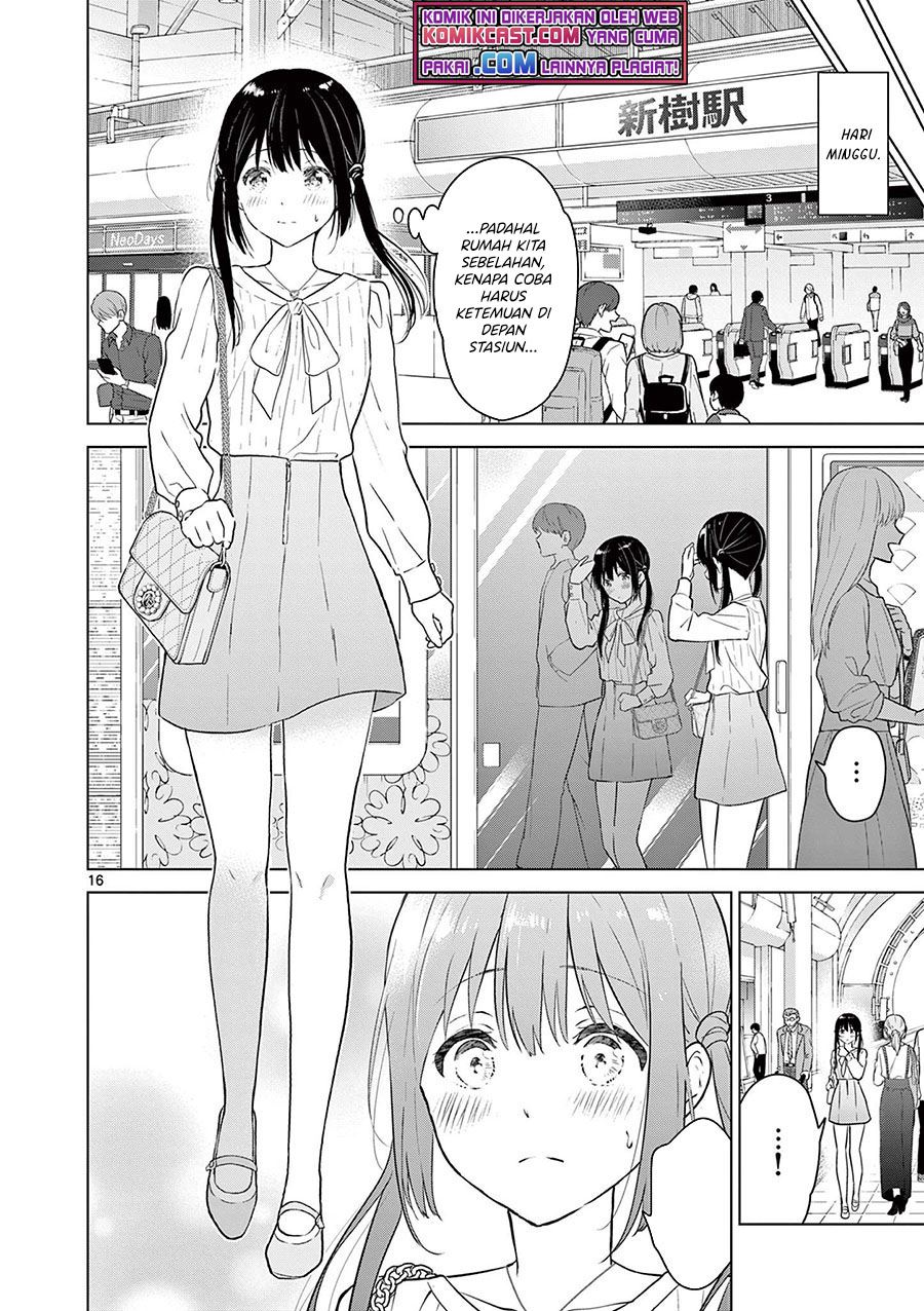Aishiteru Game wo Owarasetai Chapter 5 - Halaman 16