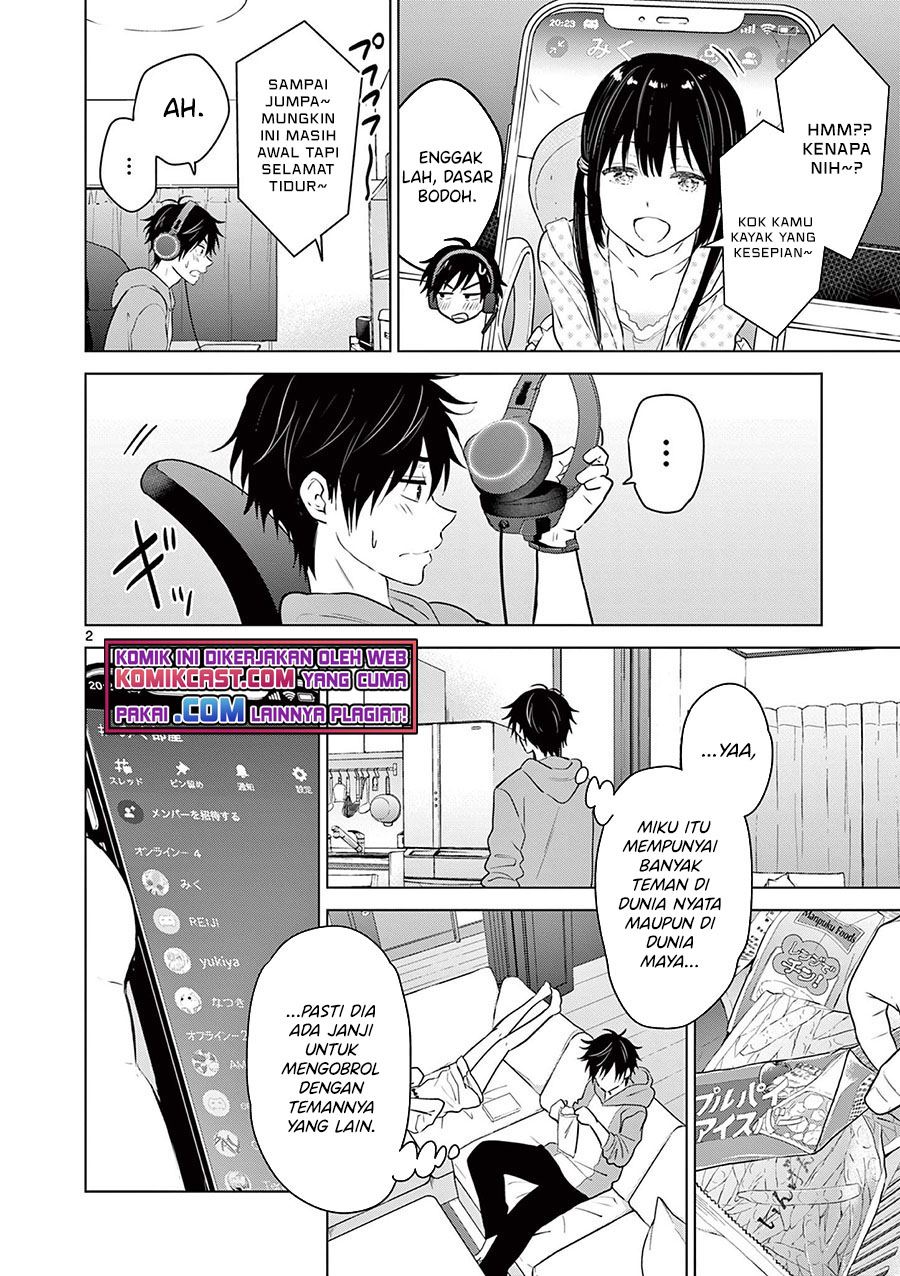 Aishiteru Game wo Owarasetai Chapter 5 - Halaman 2