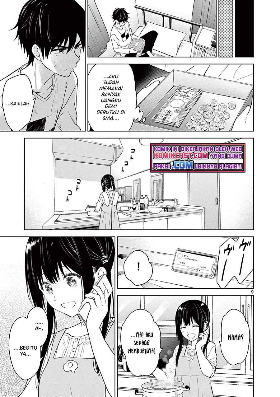 Aishiteru Game wo Owarasetai Chapter 5 - Halaman 9