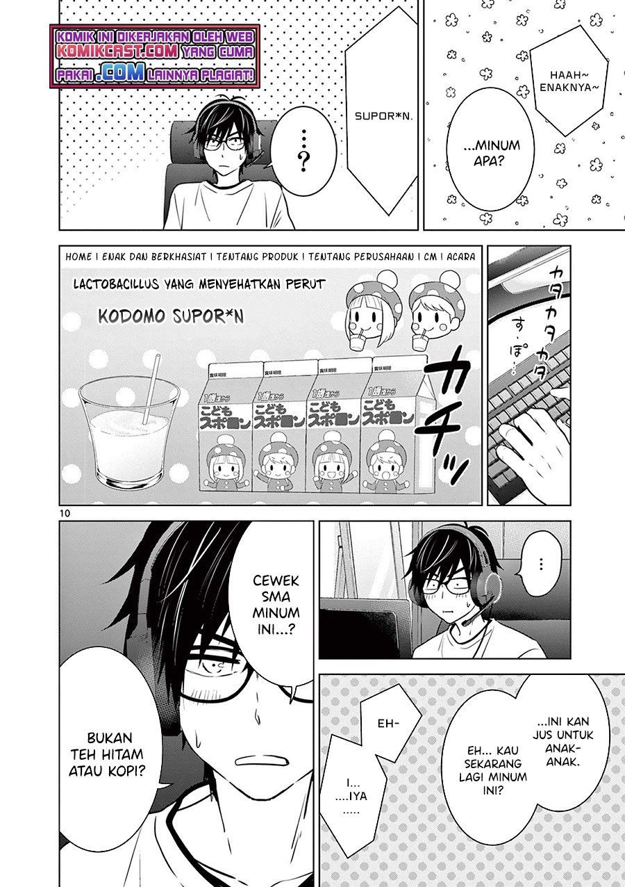 Aishiteru Game wo Owarasetai Chapter 4 - Halaman 10