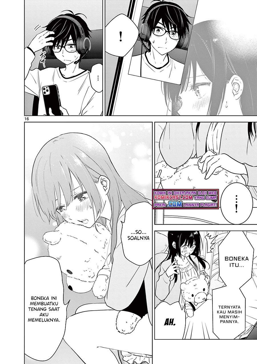 Aishiteru Game wo Owarasetai Chapter 4 - Halaman 16