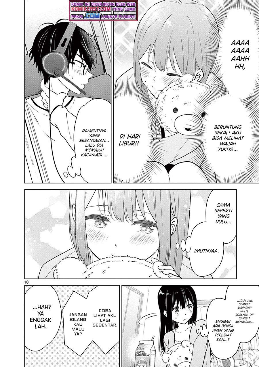 Aishiteru Game wo Owarasetai Chapter 4 - Halaman 18