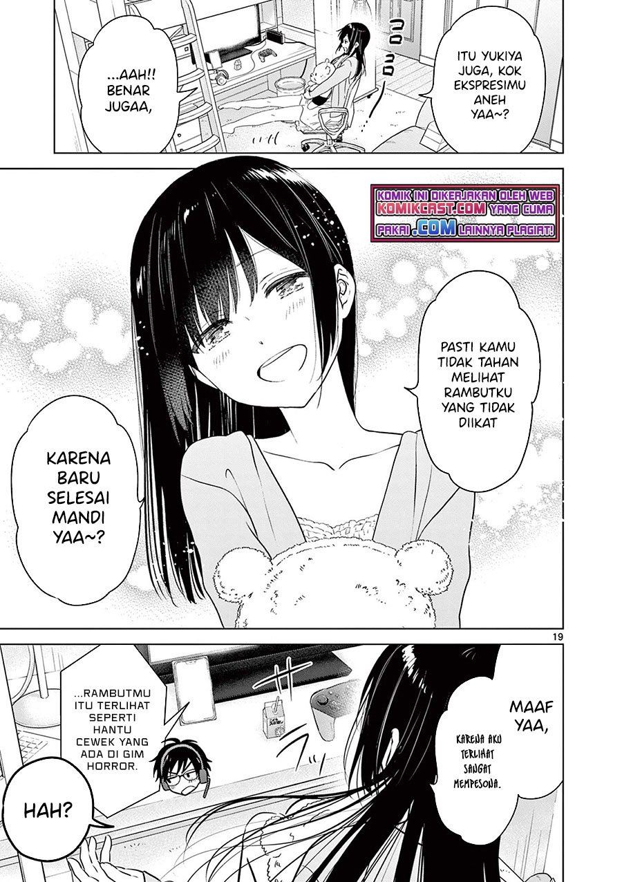 Aishiteru Game wo Owarasetai Chapter 4 - Halaman 19