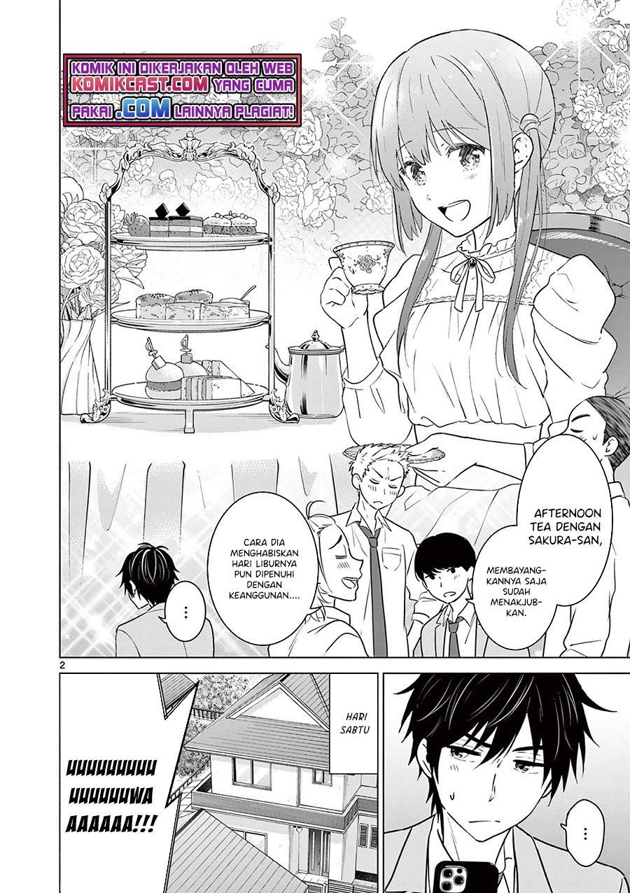 Aishiteru Game wo Owarasetai Chapter 4 - Halaman 2