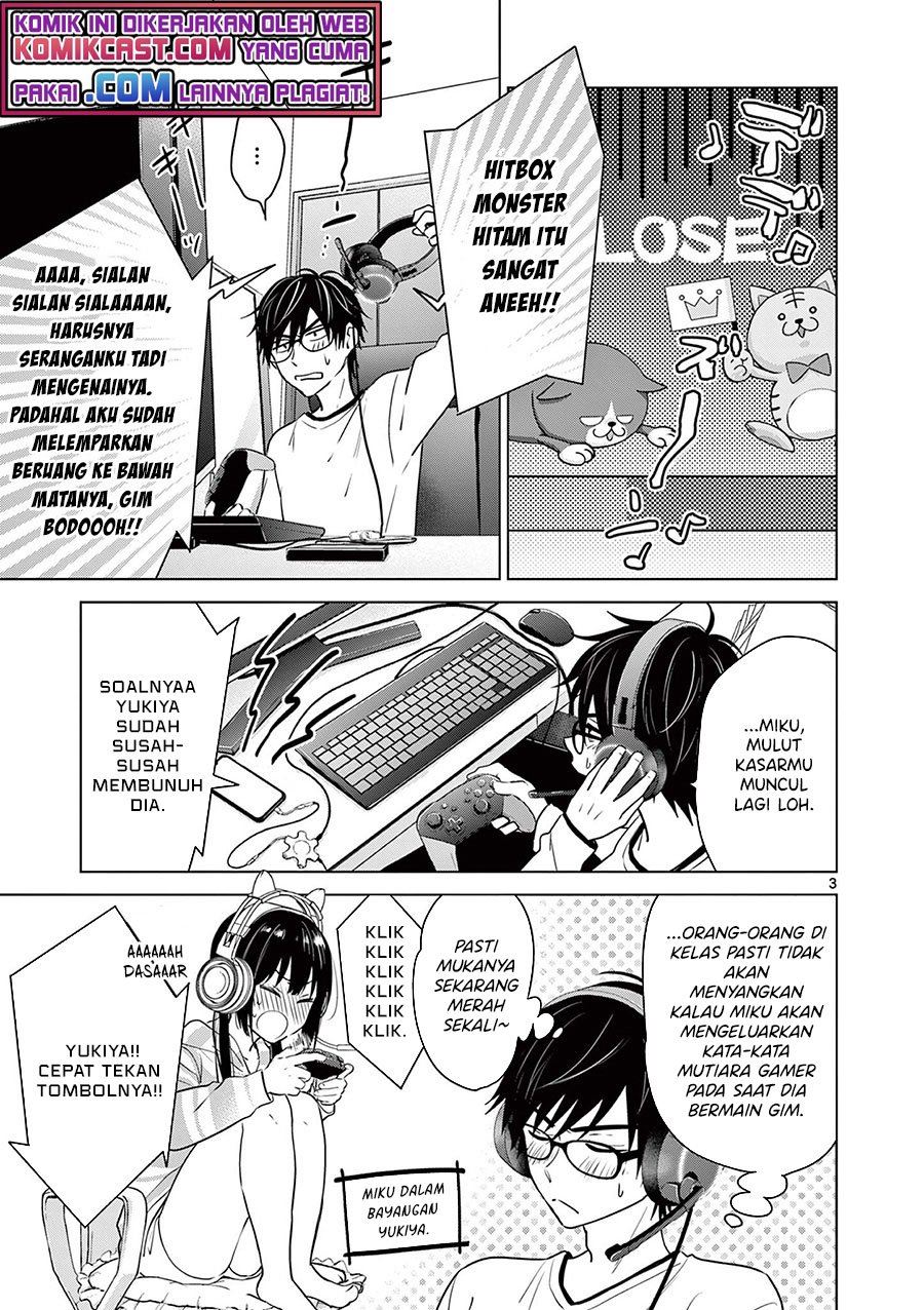 Aishiteru Game wo Owarasetai Chapter 4 - Halaman 3
