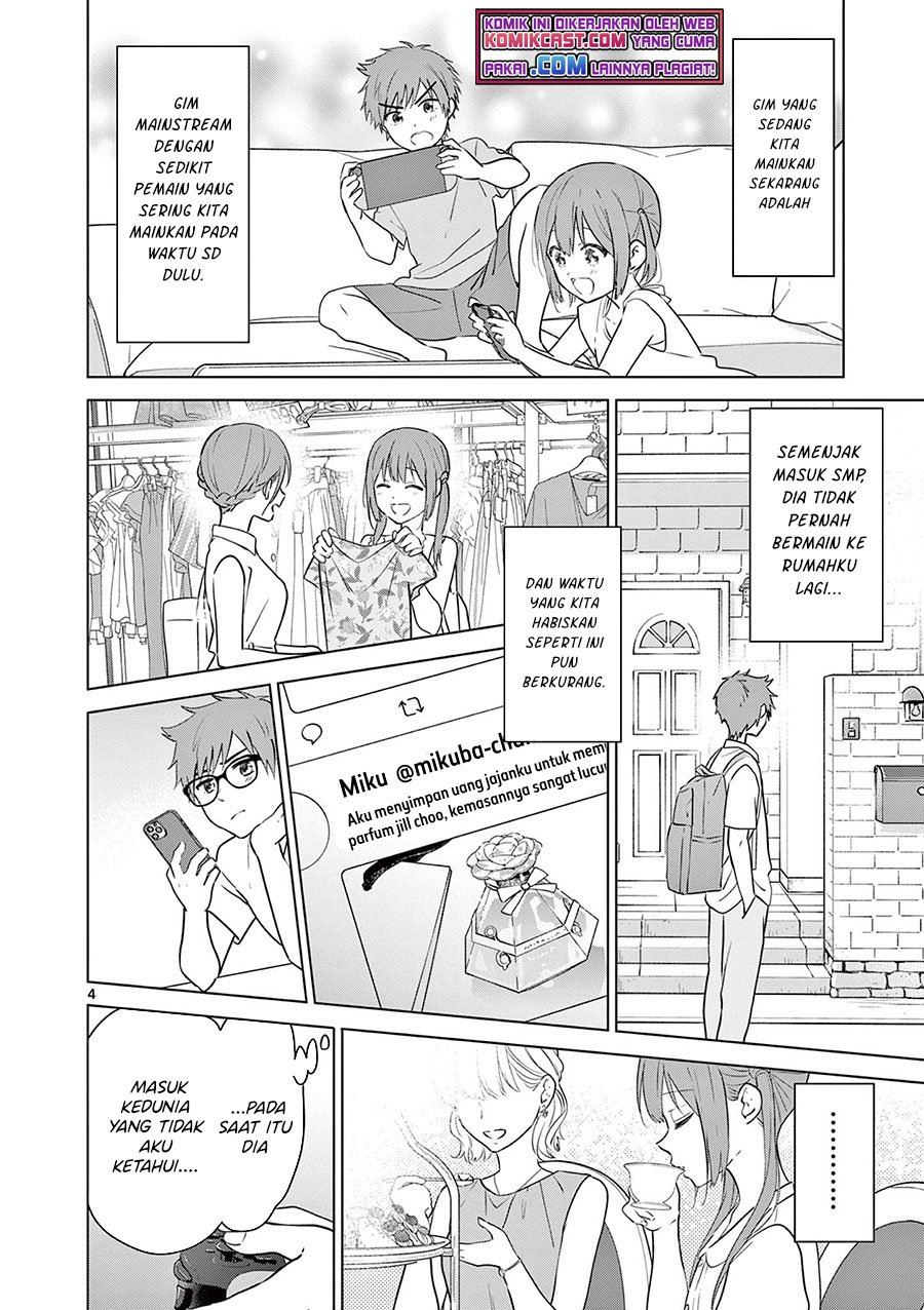 Aishiteru Game wo Owarasetai Chapter 4 - Halaman 4