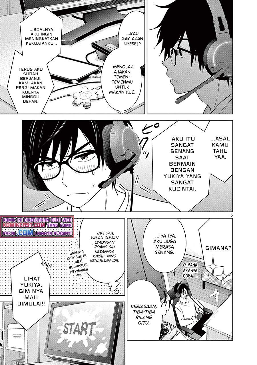 Aishiteru Game wo Owarasetai Chapter 4 - Halaman 5