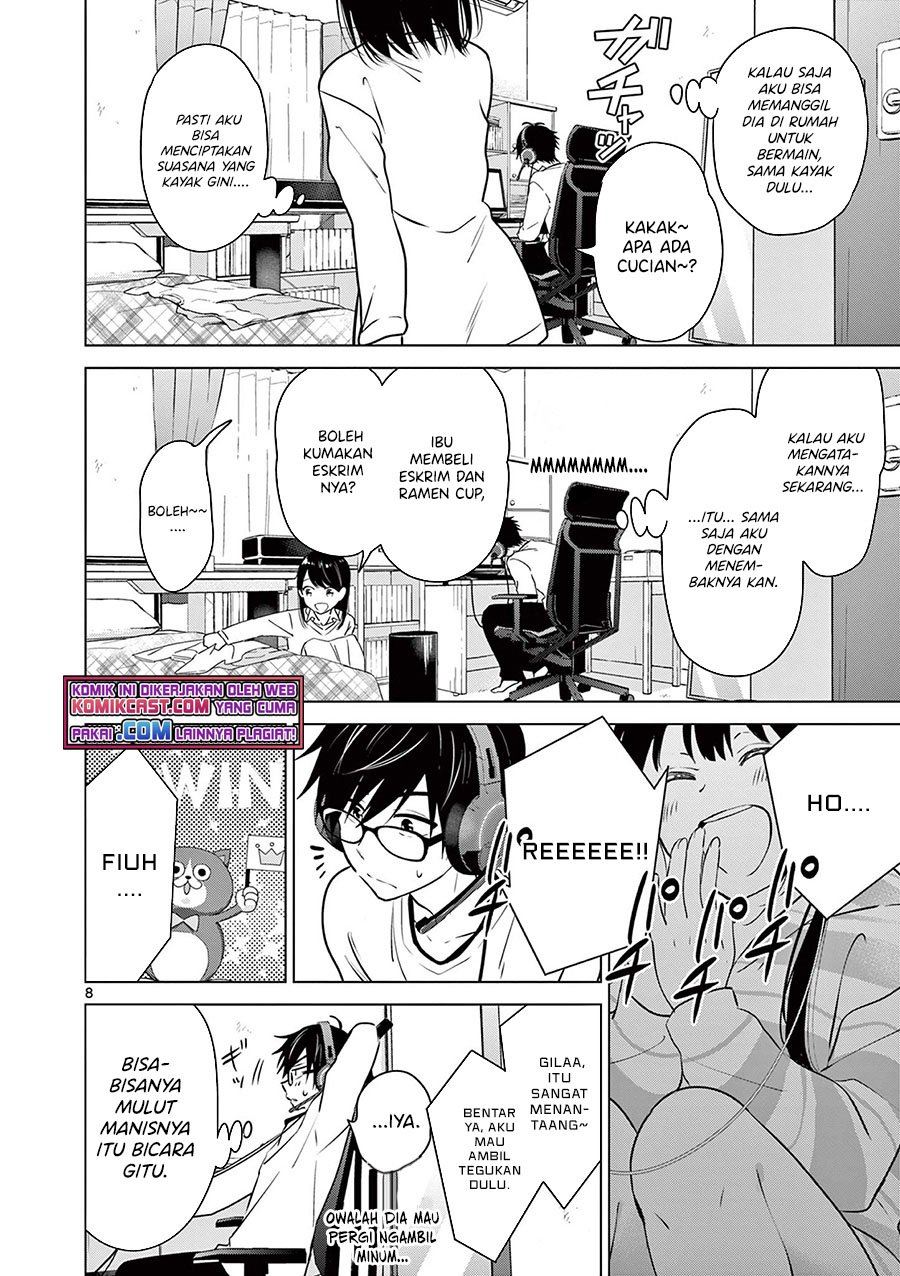 Aishiteru Game wo Owarasetai Chapter 4 - Halaman 8