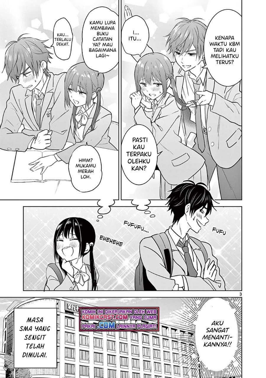 Aishiteru Game wo Owarasetai Chapter 2 - Halaman 3