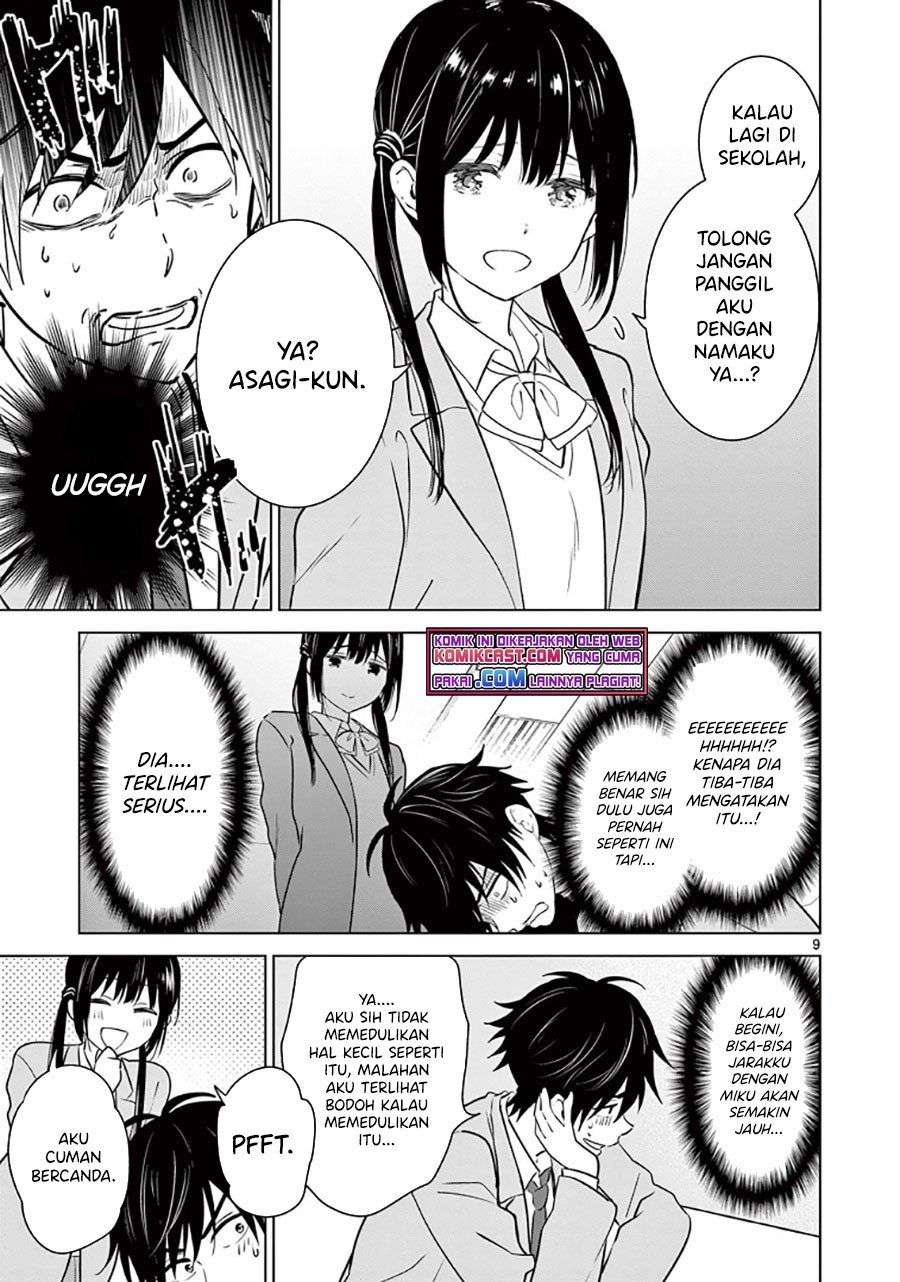 Aishiteru Game wo Owarasetai Chapter 2 - Halaman 9