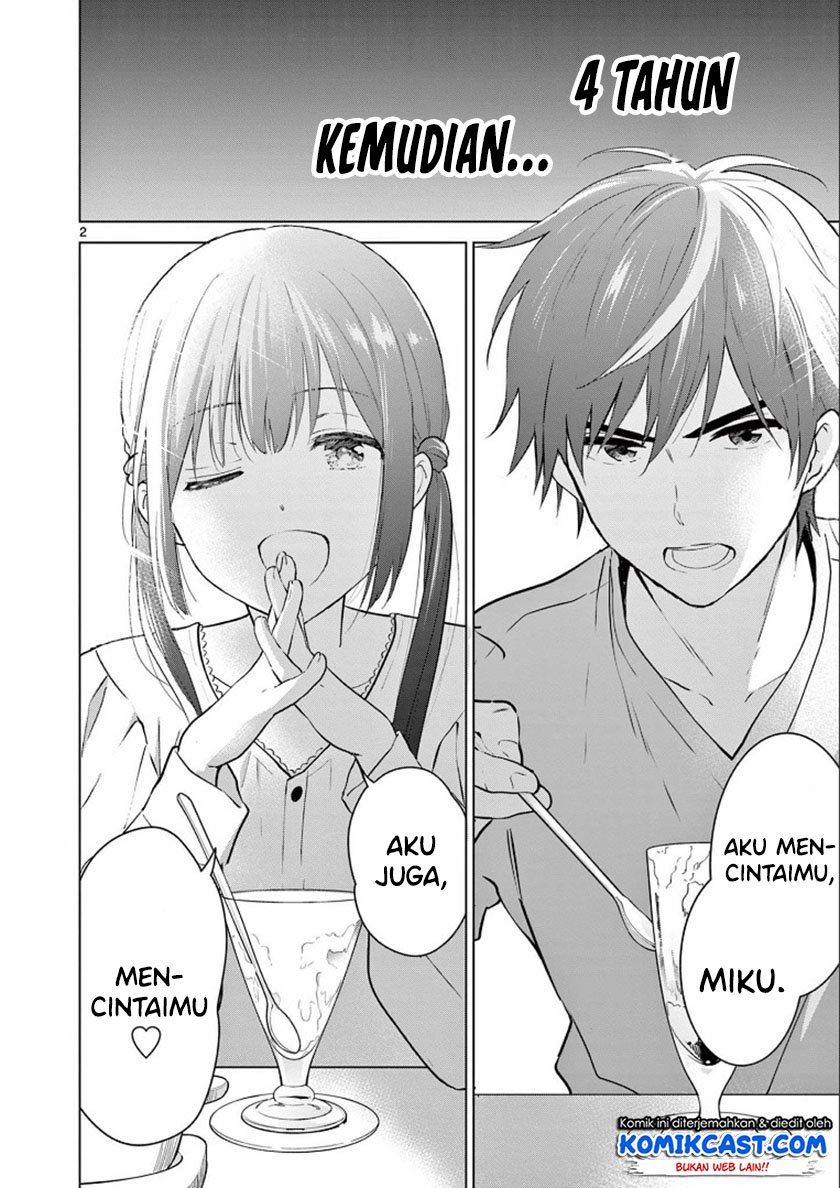 Manga Aishiteru Game wo Owarasetai Chapter 1 gambar 2