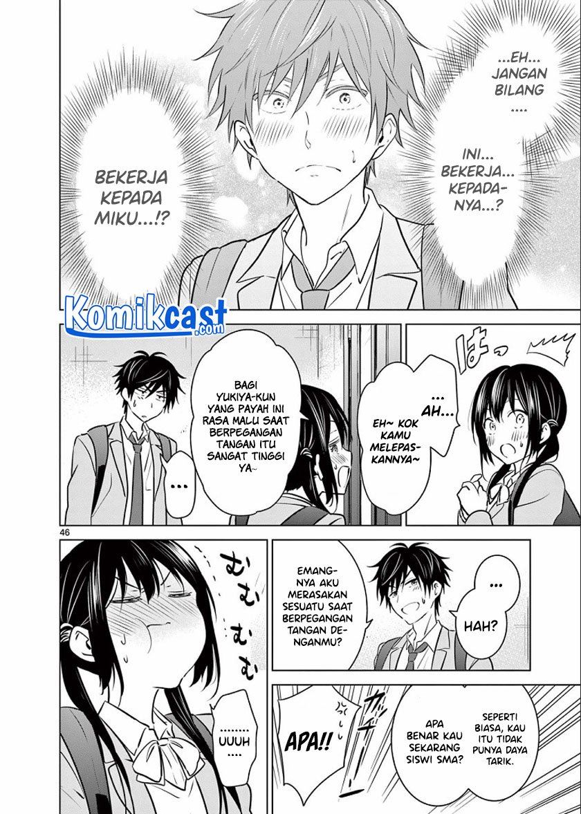 Aishiteru Game wo Owarasetai Chapter 1 - Halaman 45