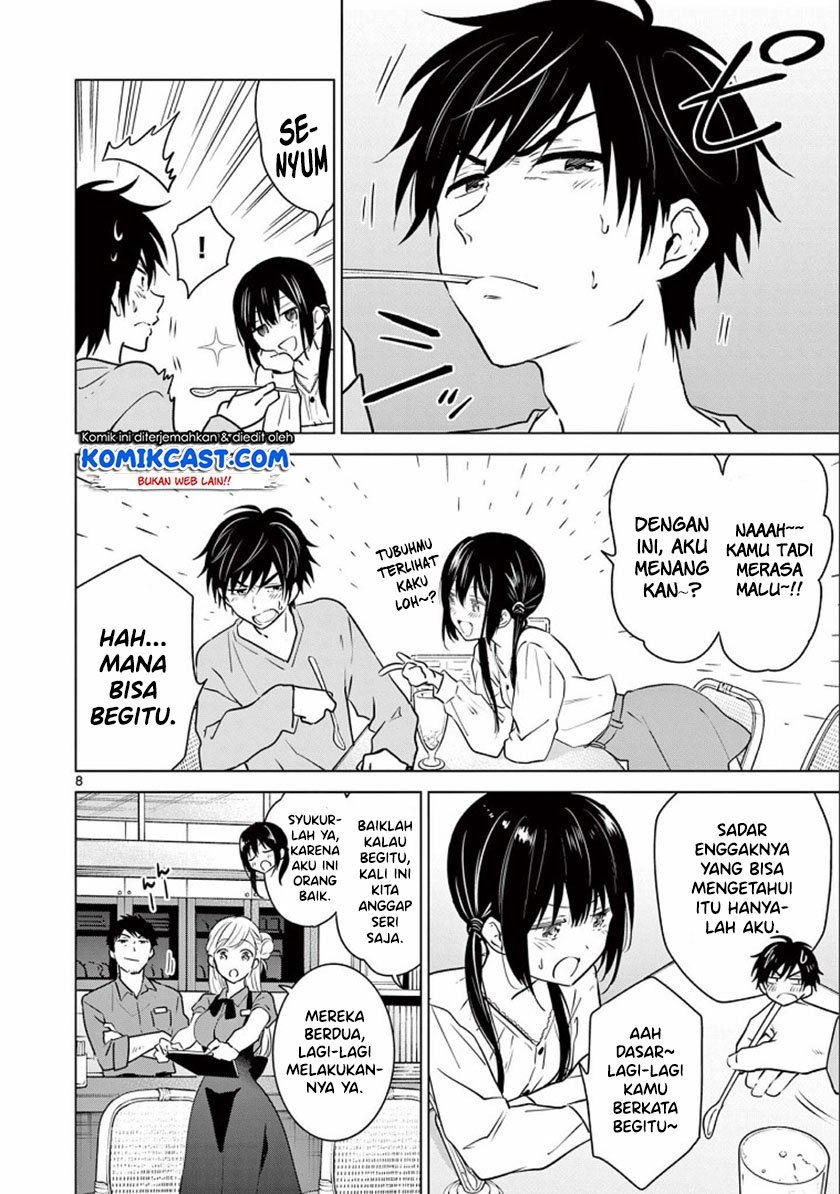 Aishiteru Game wo Owarasetai Chapter 1 - Halaman 7