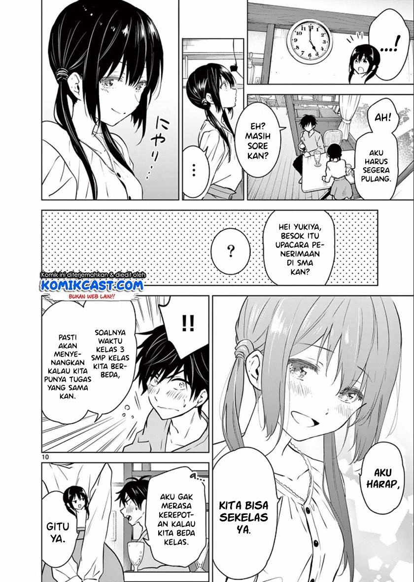 Aishiteru Game wo Owarasetai Chapter 1 - Halaman 9
