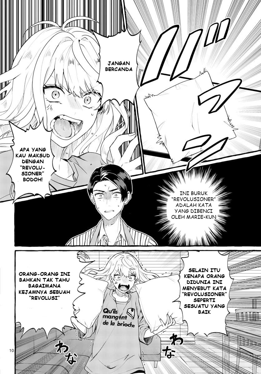 Sharehouse Nile Chapter 1 - Halaman 11