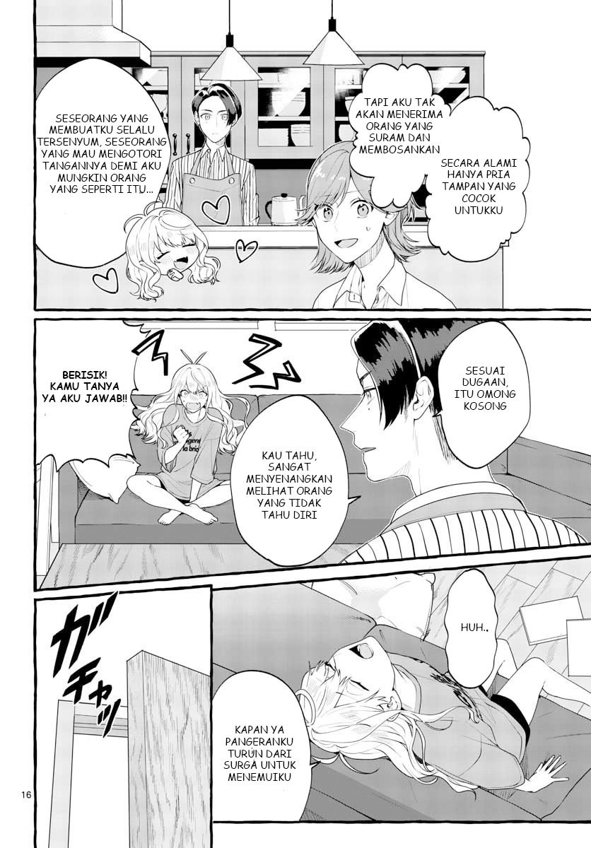 Sharehouse Nile Chapter 1 - Halaman 17