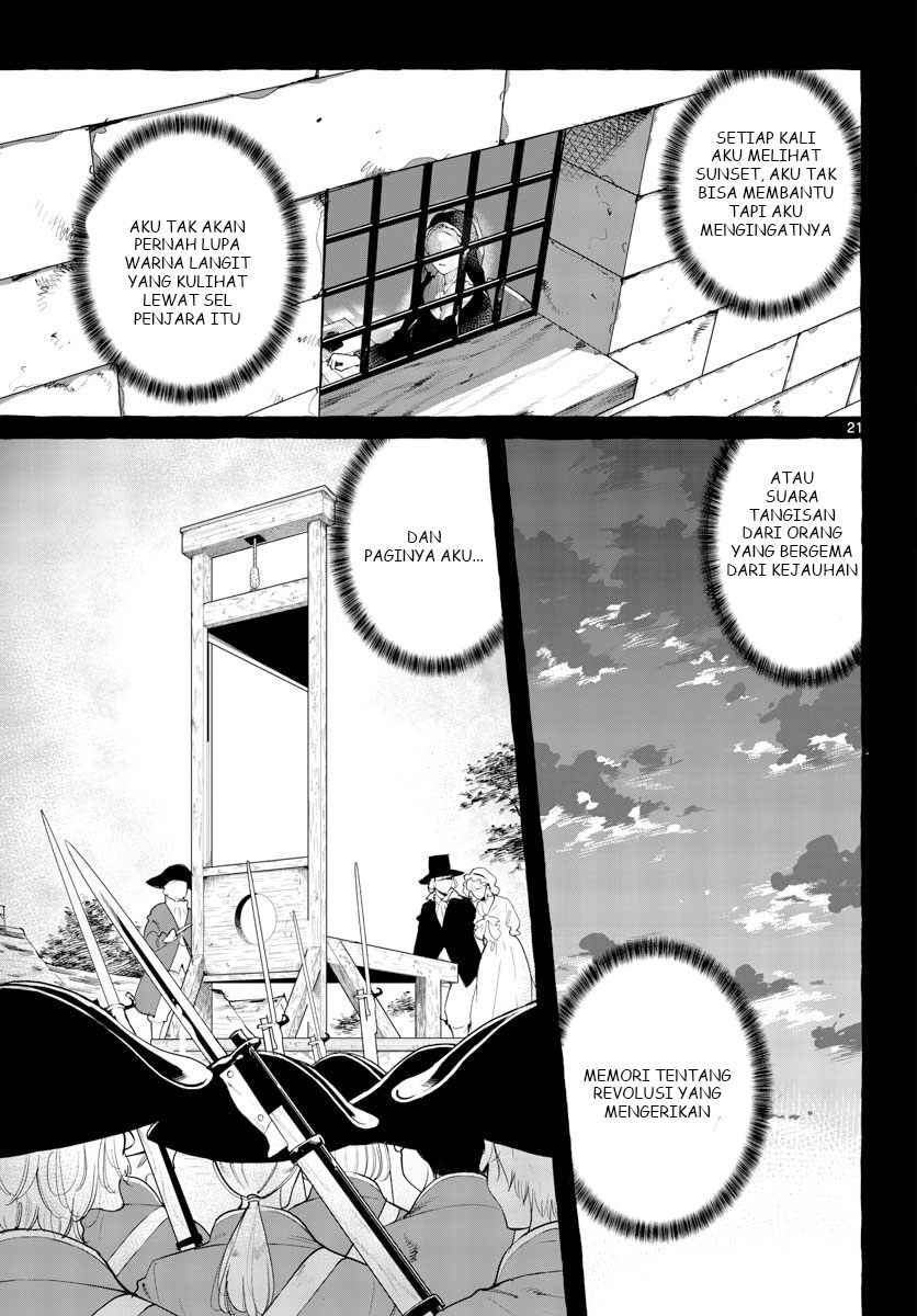 Sharehouse Nile Chapter 1 - Halaman 22