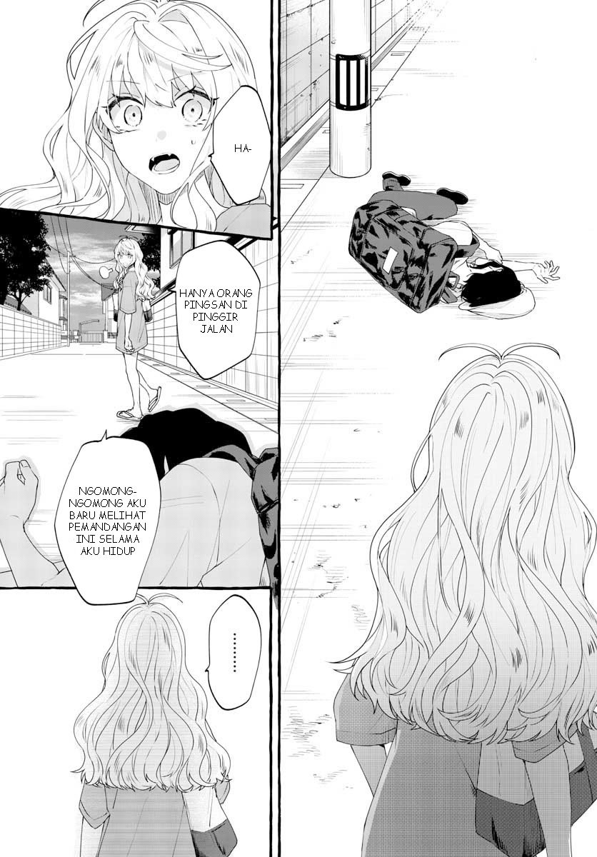 Sharehouse Nile Chapter 1 - Halaman 24