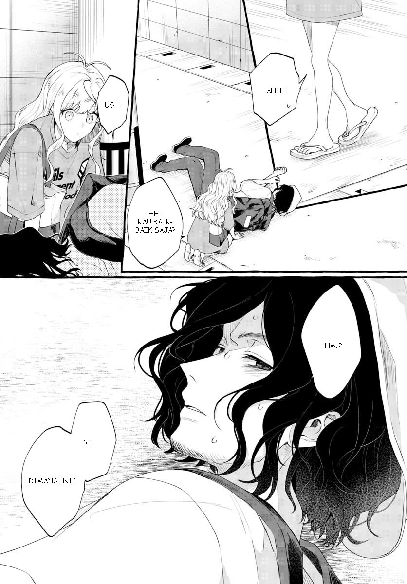 Sharehouse Nile Chapter 1 - Halaman 25