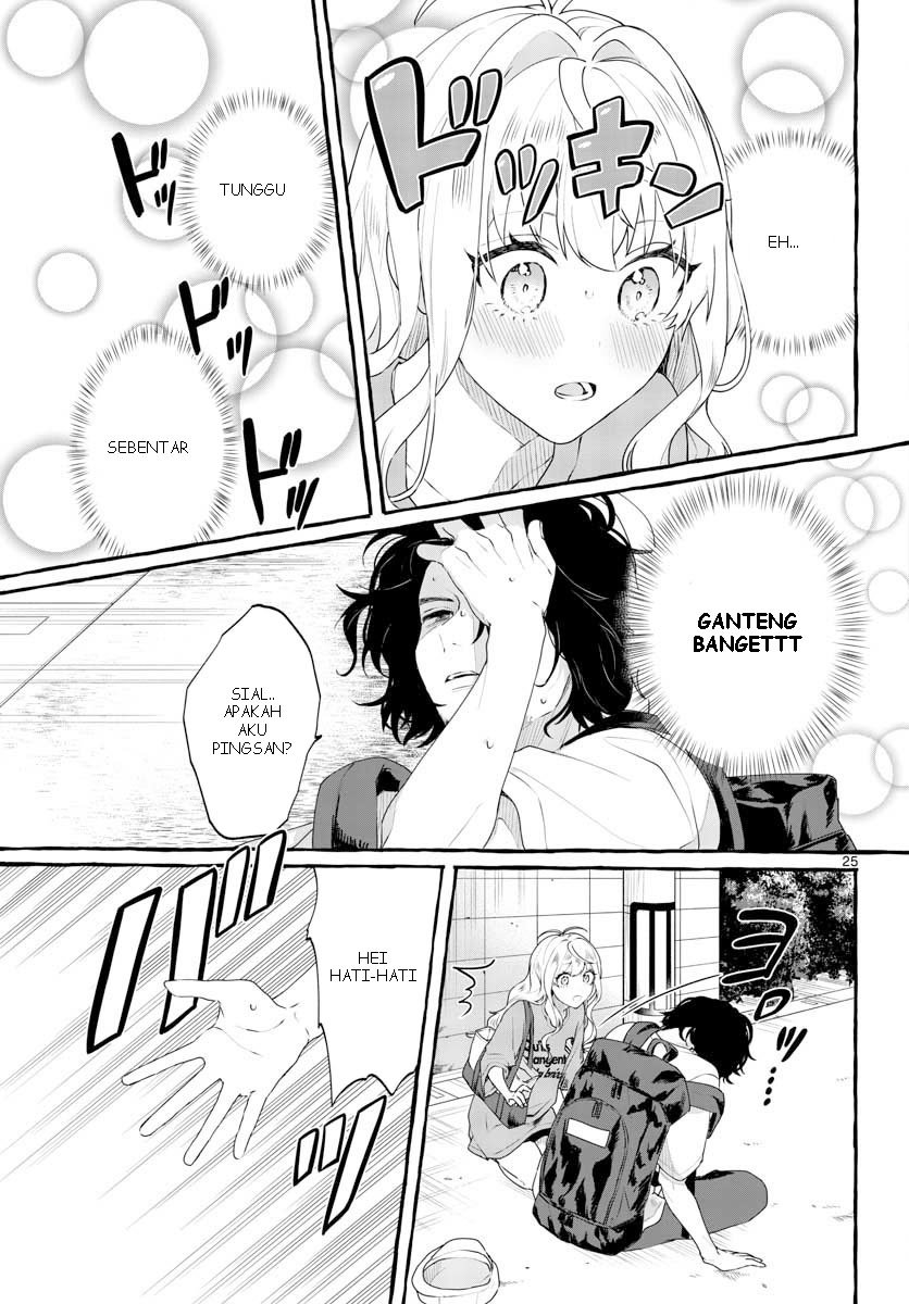 Sharehouse Nile Chapter 1 - Halaman 26