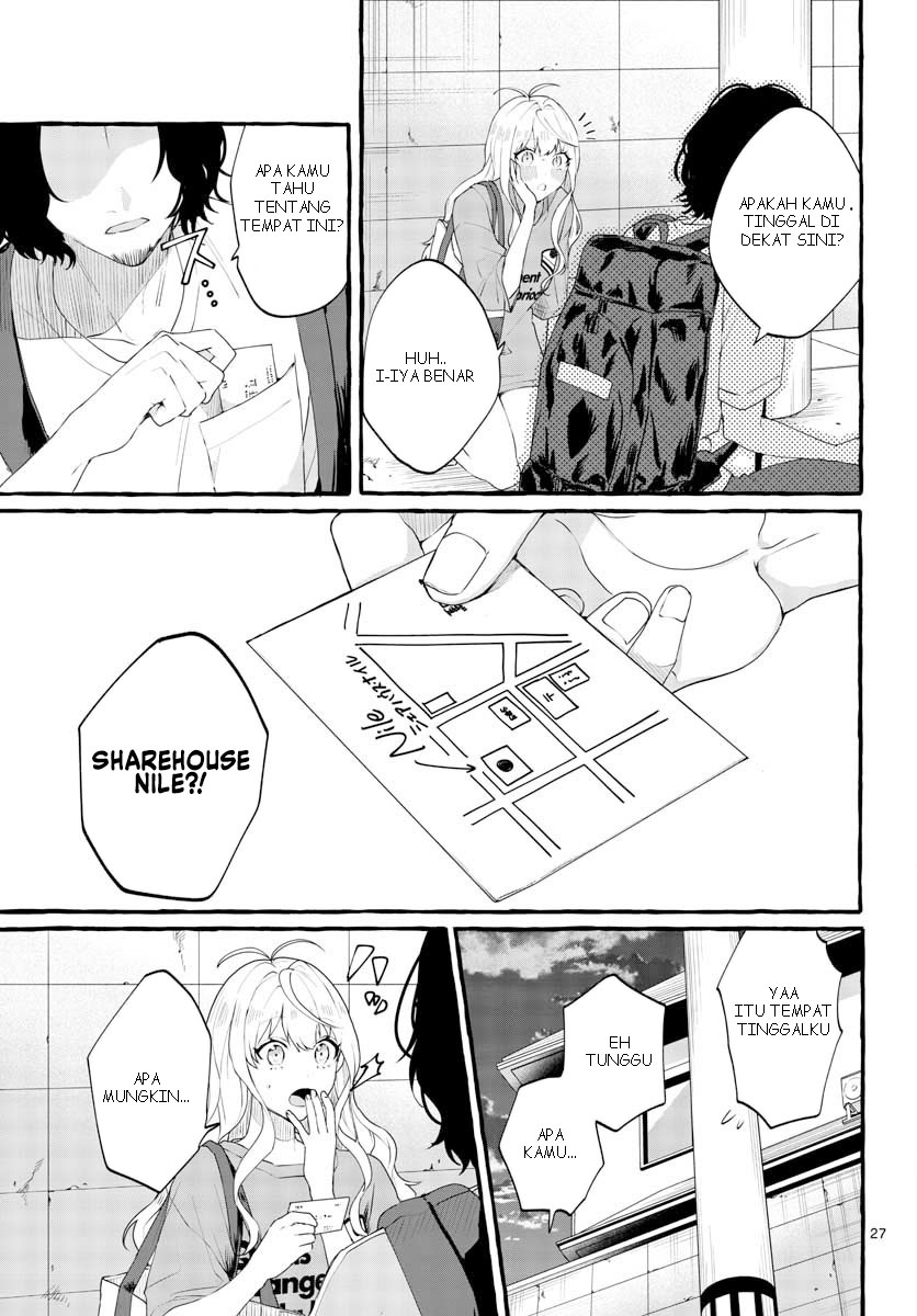 Sharehouse Nile Chapter 1 - Halaman 28