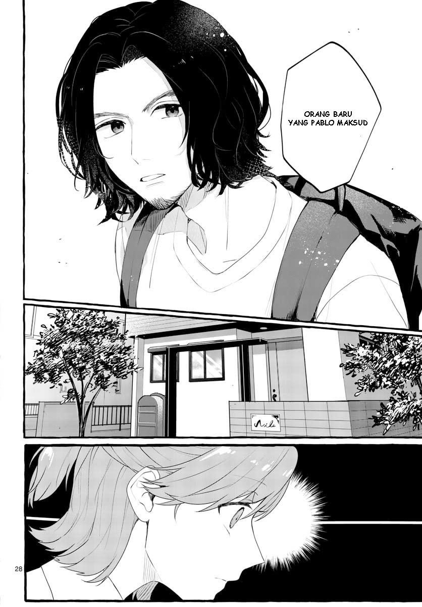 Sharehouse Nile Chapter 1 - Halaman 29