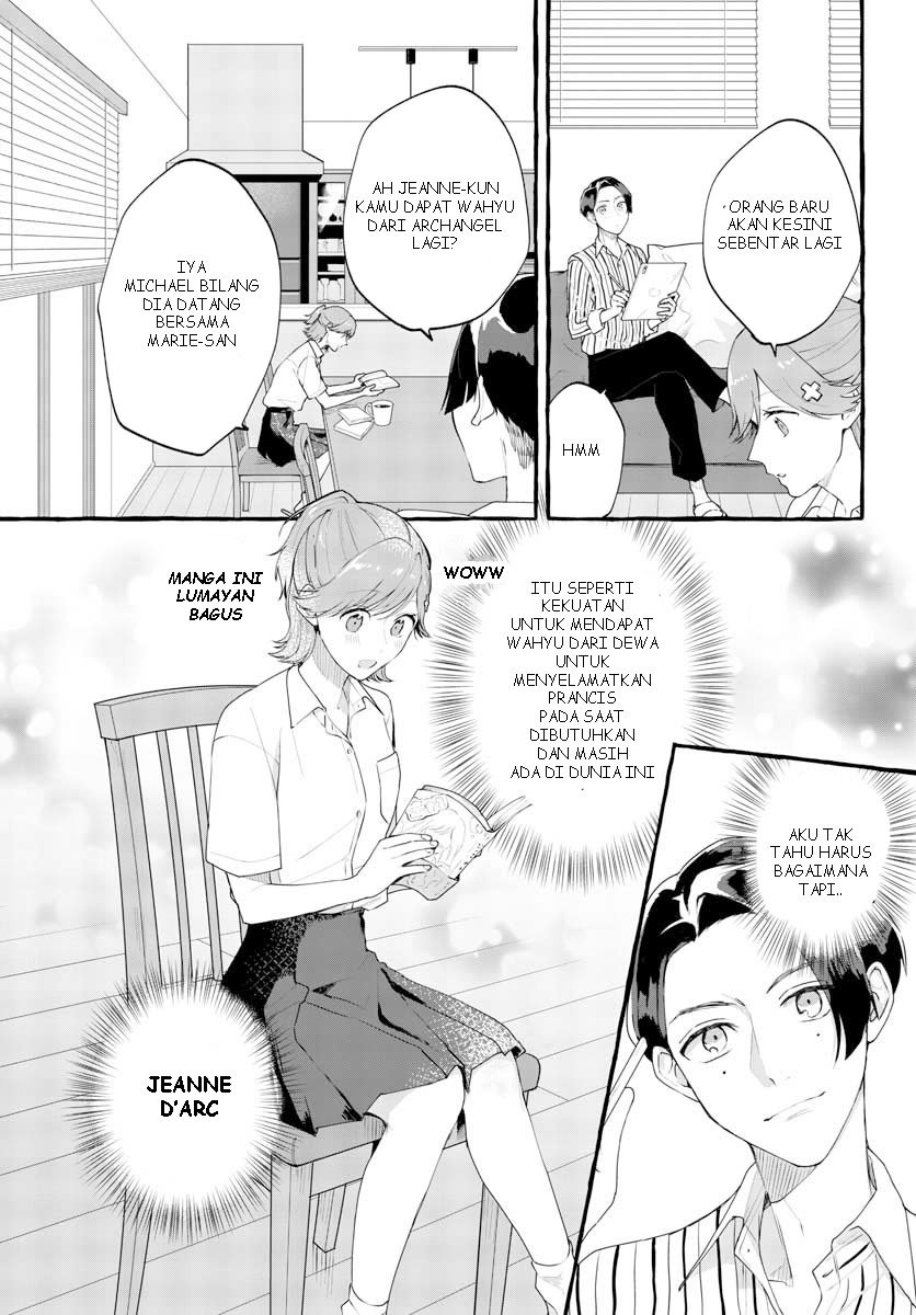 Sharehouse Nile Chapter 1 - Halaman 30